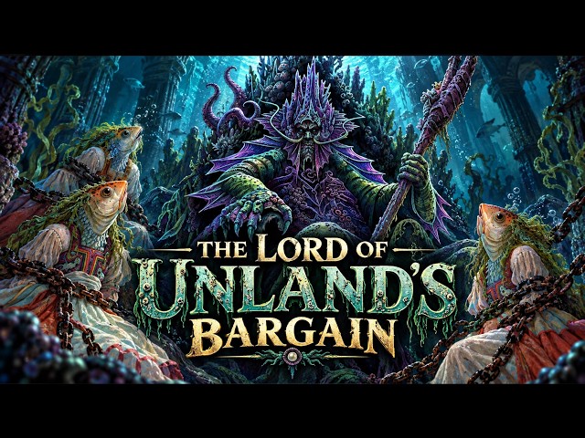 Sorcery Alpha/Finwives Live Break - The Lord of Unland's Bargain