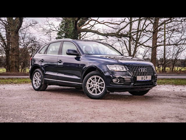 ON SALE: £13,900, AUDI Q5 2.0T FSI Quattro SE 5dr Tip Auto