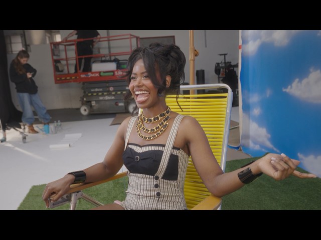 Momo Boyd - Oops (Official BTS Video)