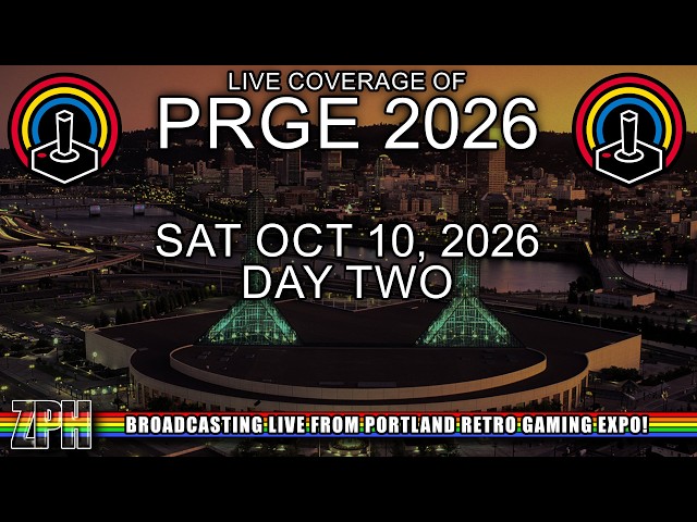 PRGE 2026 Day 2: Developer Interviews Part Two!