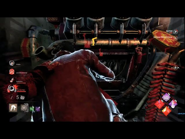 4Man5Gen Freddy?! + Thrilling Tremors Good On Him?? - Dead by Daylight!