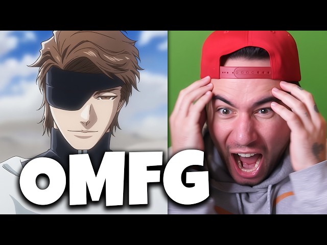 AIZEN RETURNS! (REACTION)