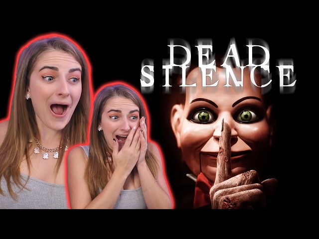 DEAD SILENCE is a conjuring, insidious and saw movie all at once