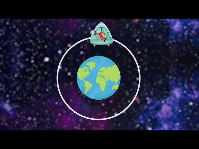Why Do Astronauts Float in Space ? Science for Kids | Hey Junior Learning | Kids Educational Video