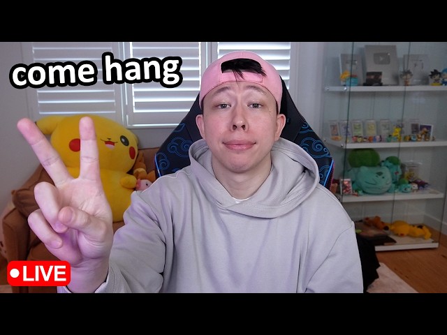 a random af stream 🙂