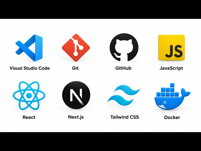 Every Major Web Development 💻 Tool Explained in 11 Minutes.