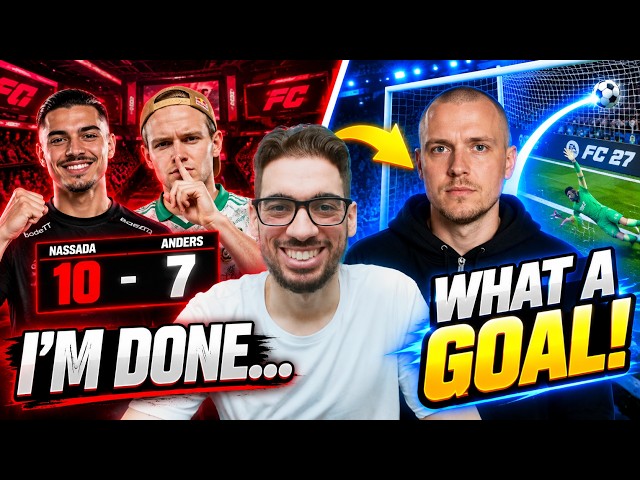 Analyzing Nassada vs Anders BROKE MY BRAIN… So I Watched THIS Instead