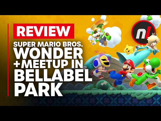 Super Mario Bros. Wonder Switch 2 Review - Is It Worth It?