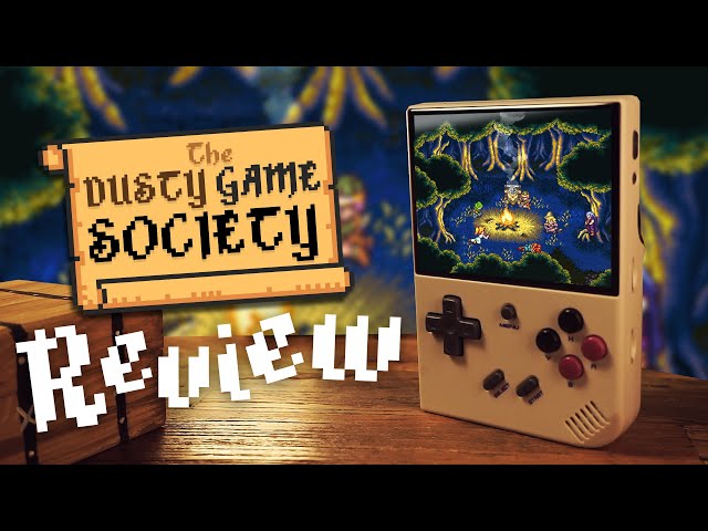 Chrono Trigger (SNES) - Dusty Game Society REVIEW (NO SPOILERS)