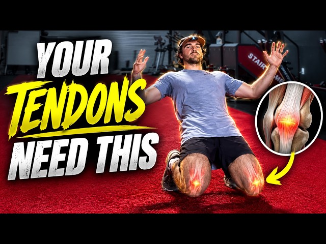 How to Train Every Major Tendon With Isometrics