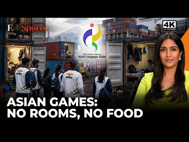 Japan's Asian Games Test Has Begun Before The Opening Ceremony | First Sports With Rupha Ramani
