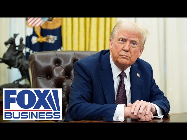 Trump makes major health care announcement in Oval Office
