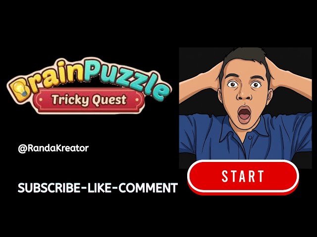 LIVE BRAIN PUZZLE GAME part 33