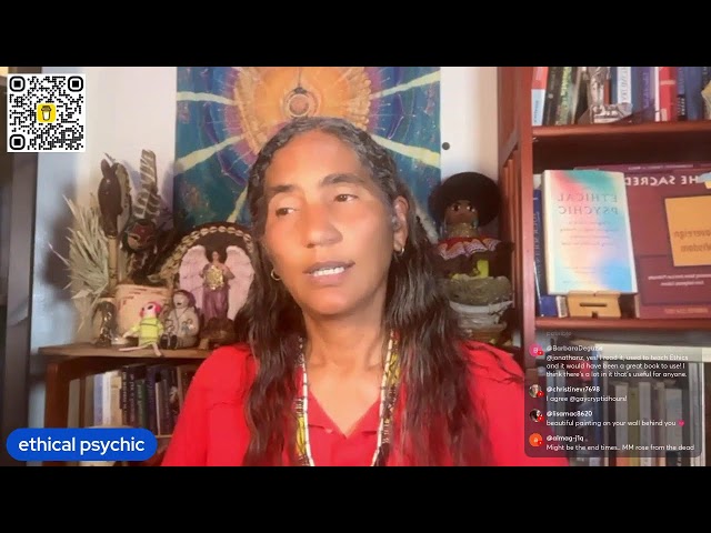 Psychic Take on Current Events