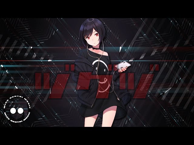 Nirvana  - Smells Like Teen Spirit (Zardonic Remix) | Music Visualization🖤🎶💎