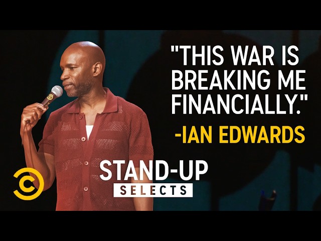 Comedy Central Stand-Up Selects: Ian Edwards