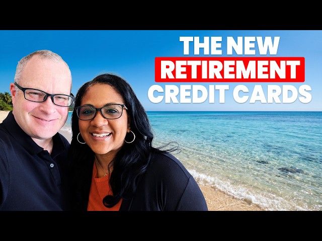 The New IHG Credit Cards - Are They Perfect For Retirement Travel?