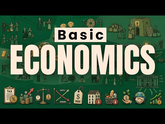 Once You Learn Economics, You Can't Be MANIPULATED Anymore