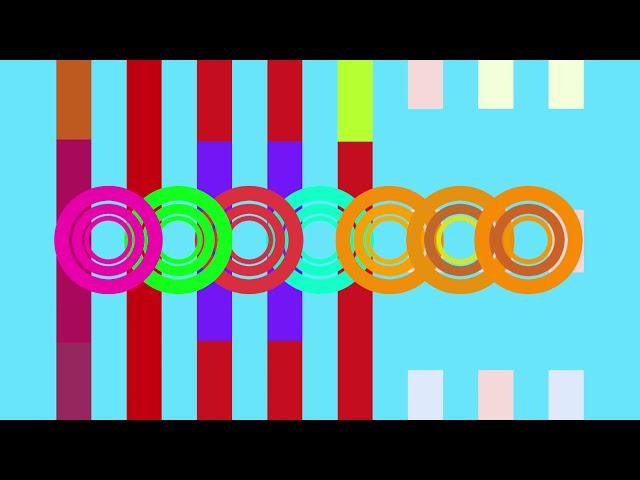 [VR]Oriental eXpress June, Oculus 360 Generative art, Unity 360 Vr