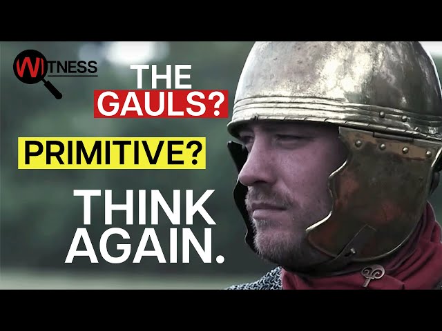 Rethinking the Gauls: A Civilised Society before the Romans | Archeology & History Documentary