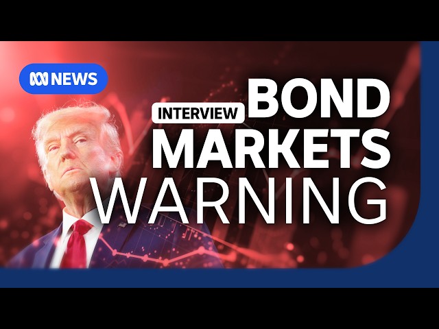 US bond market is like a 'slow moving car crash', says Michael McCarthy | The Business | ABC NEWS