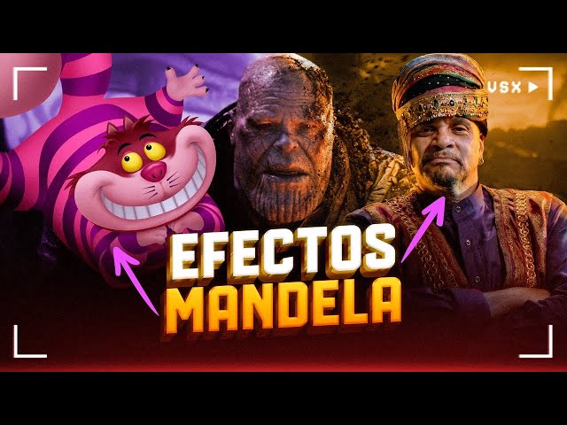 MANDELA EFFECTS in movies - VSX Project