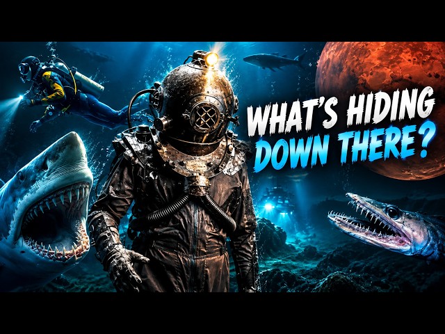What’s Hiding Down There? The Mystery of the Deep Ocean