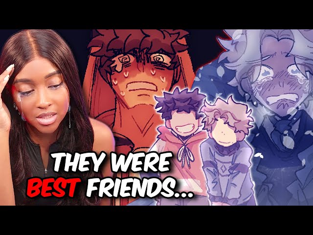 This Game WILL make you CRY... | Cold Front [From the Creator of Dead Plate]