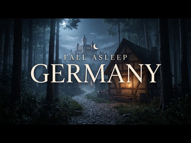The Rise and Evolution of Germany | Boring History for Sleep