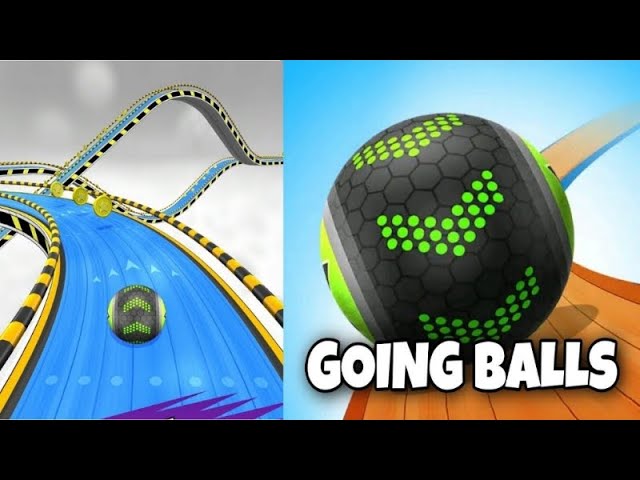 Going Balls android games MKgames #goingballs #mkgames #efir
