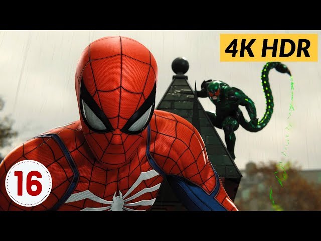 Overwhelmed, Outnumbered, Still Standing | Marvel’s Spider-Man