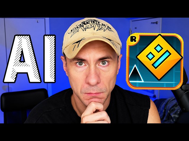 AI Will Destroy Geometry Dash
