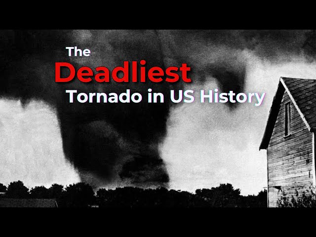 The Tri-State Tornado: Uncovering America's Deadliest Storm