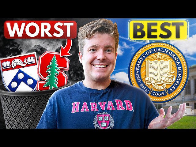 I Ranked America's 10 BEST Engineering Schools