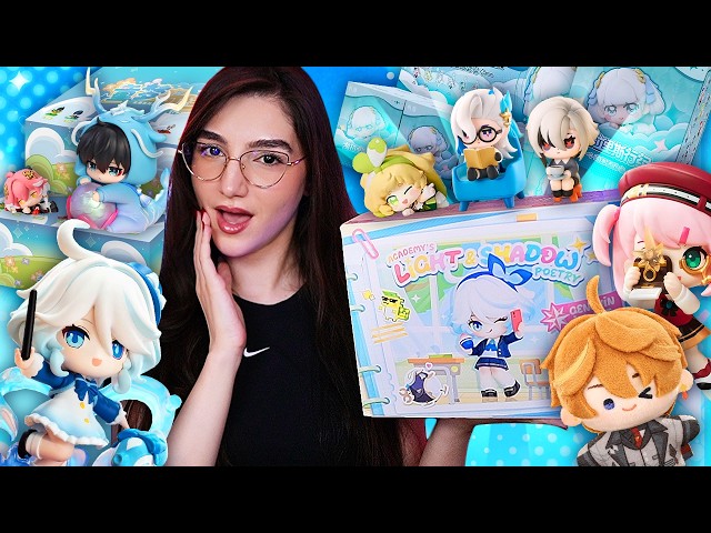 I Tested My Gacha Luck on Real-Life Blind Boxes