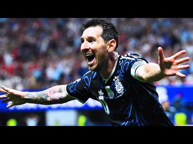 10 Most Iconic Performances of Lionel Messi